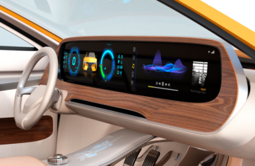 HMI Design: A Symbiosis Between Vehicle Hardware and Software Components