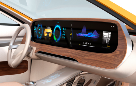 HMI Design: A Symbiosis Between Vehicle Hardware and Software Components