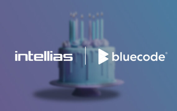 Intellias and Bluecode Celebrate Fourth Anniversary of Technology Cooperation