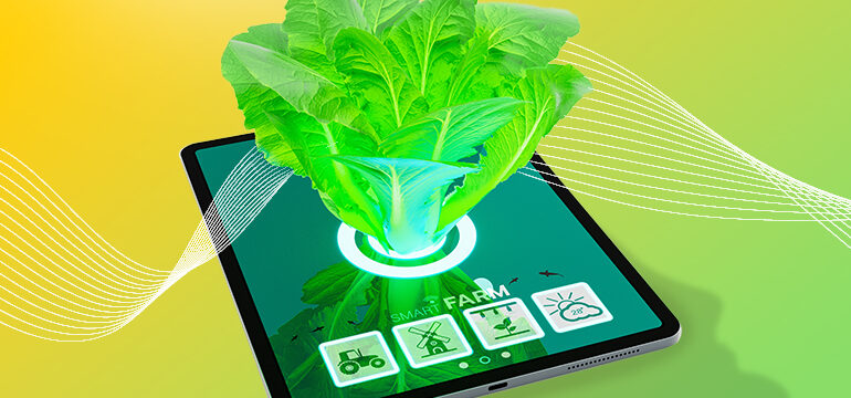 AI in Agriculture — The Future of Farming
