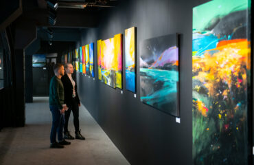 Intellias Art Gallery