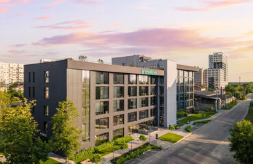 Intellias HQ Campus