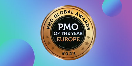 Intellias Awarded 2023 Europe PMO of the Year