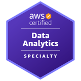 AWS-Certified-Data-Analytics_badge 1