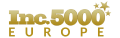 Inc 5000 Europe logo