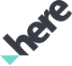 here logo