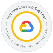 Machine learning engineer