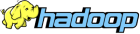 hadoop logo 1