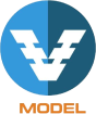 V-model logo 1