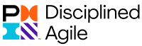 discipline agile logo