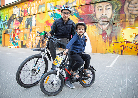 Promoting change image