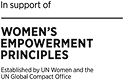 womens empowerment principles logo